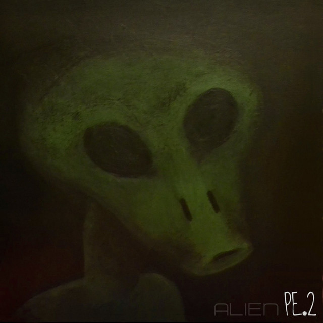 Alien [PE.2] cover art