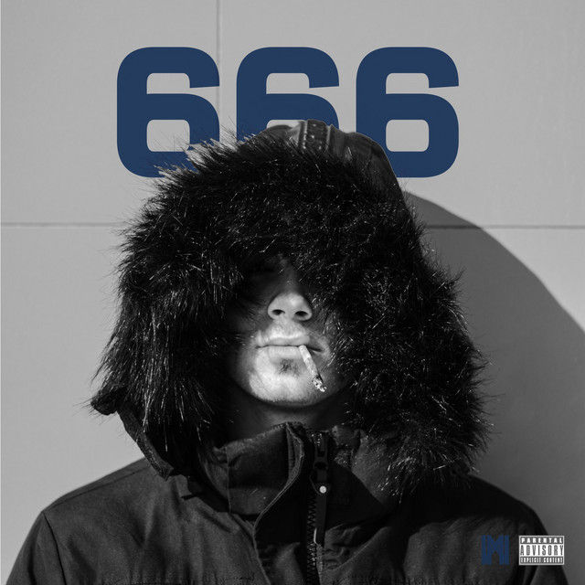 666 cover art
