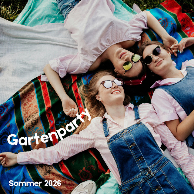 Gartenparty Sommer 2026
