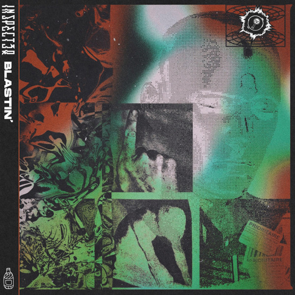 Blastin' cover