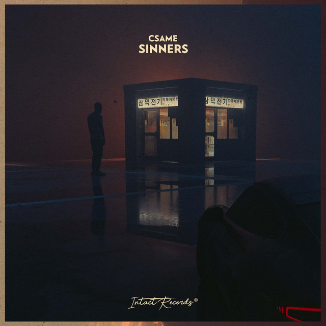 Sinners cover art