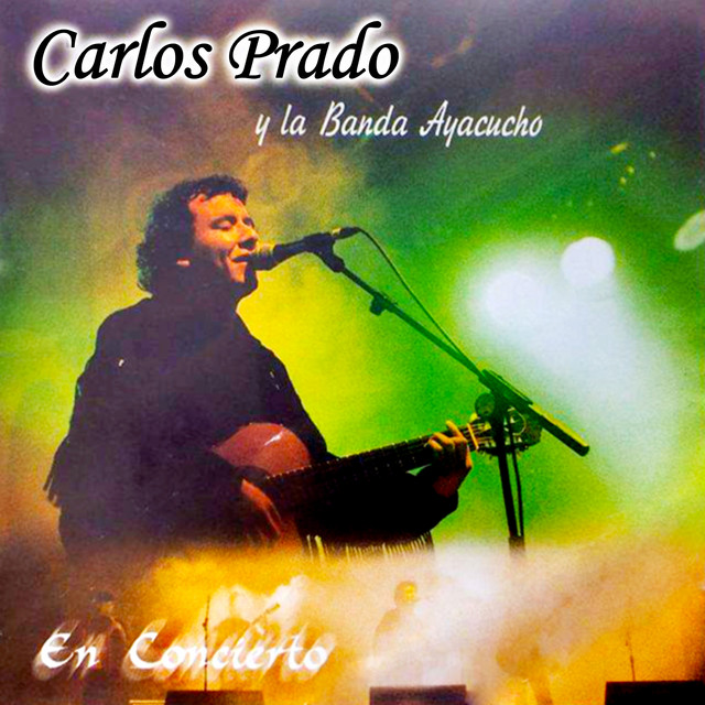 Carlos Prado en Concierto cover art