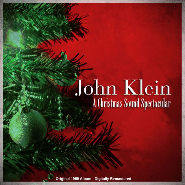 A Christmas Sound Spectacular cover art