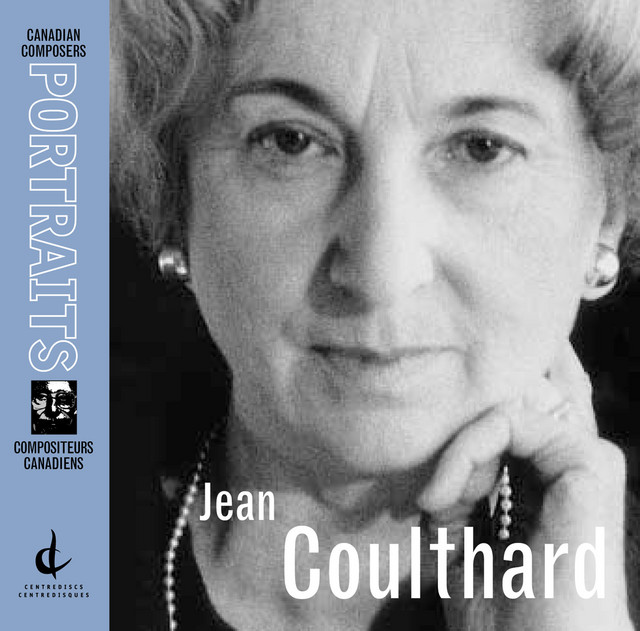 Coulthard, J.: Canadian Composers Portrait cover