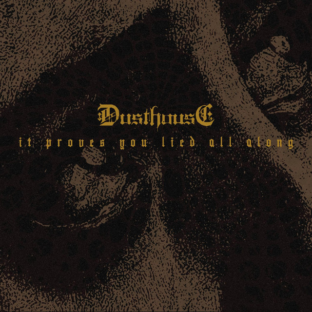 It Proves You Lied All Along cover art