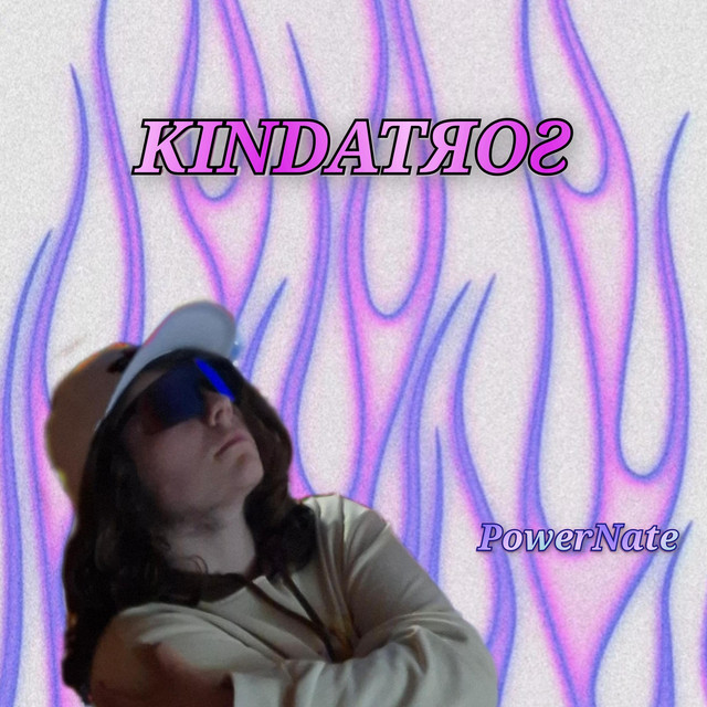 KINDA, SORTA: CONFIRMED cover art