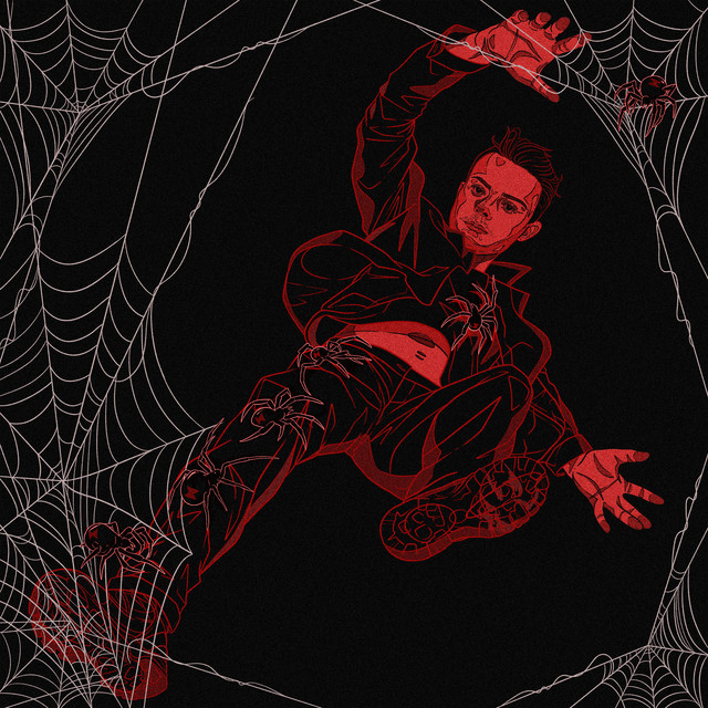 Spiders in the Room cover art