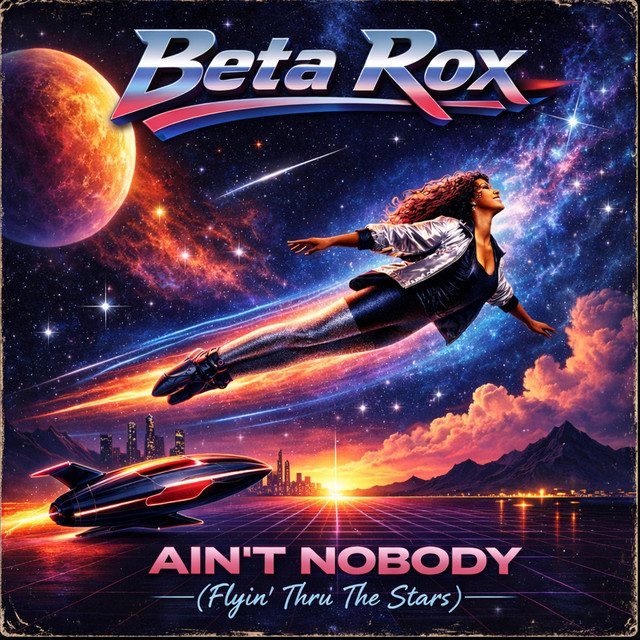 Ain't Nobody (Flyin' Thru The Stars) cover art