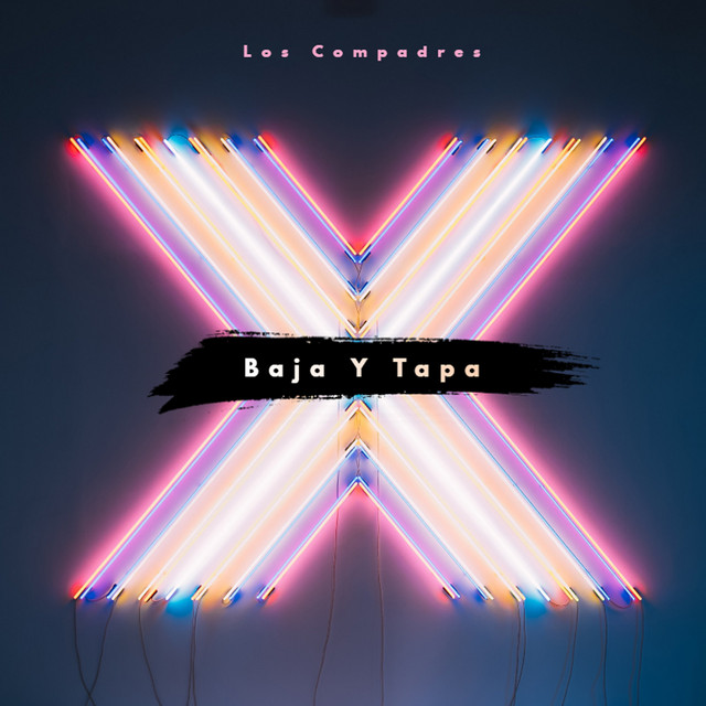 Baja Y Tapa cover art