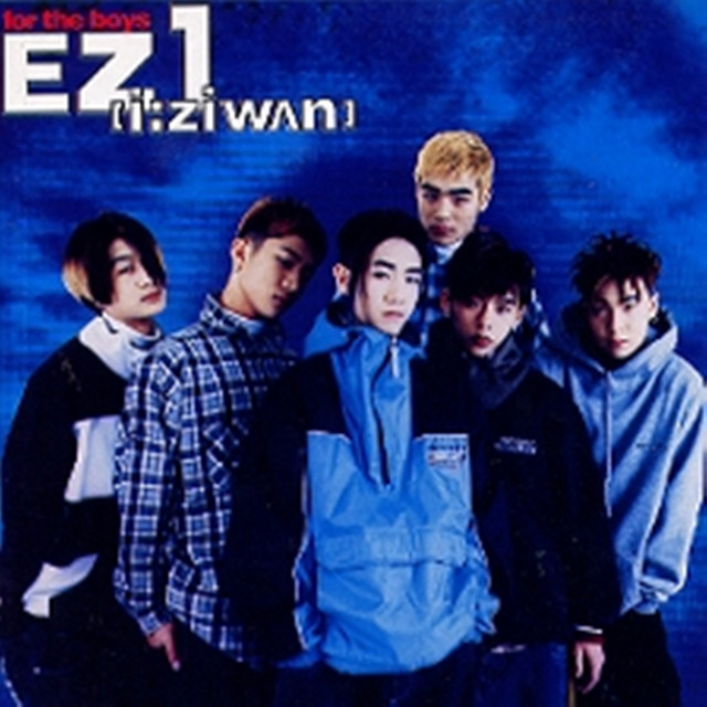 Ez1[i:iziwΛn] cover art
