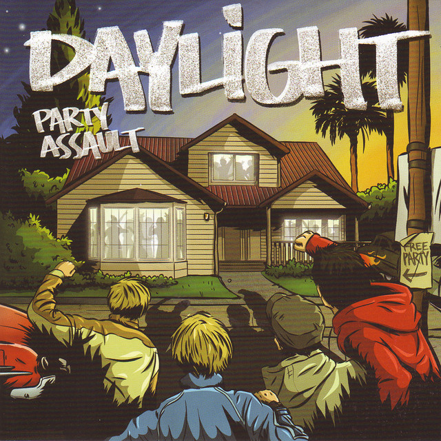 Party Assault cover art