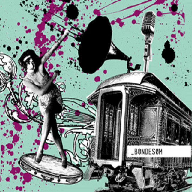 Bondesom cover art