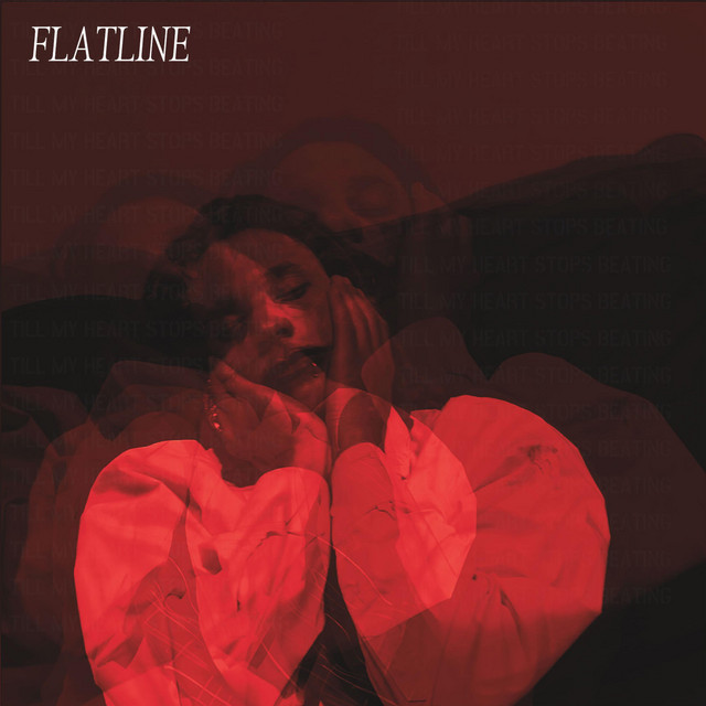 Flatline cover art