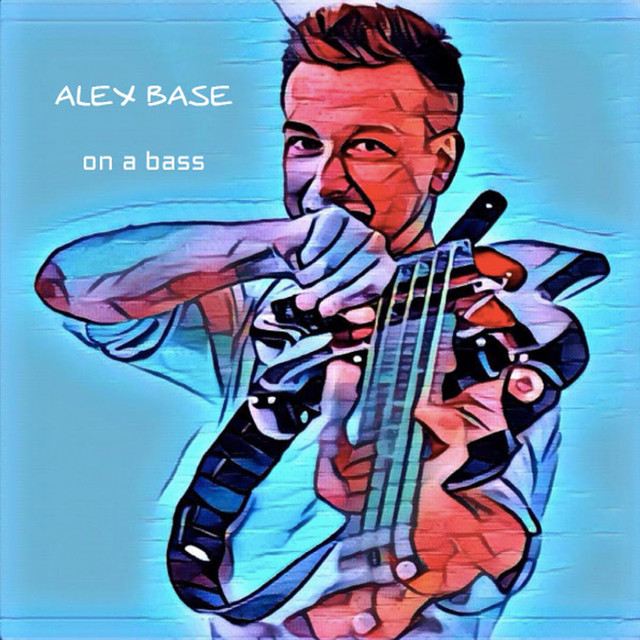 On a Bass cover art