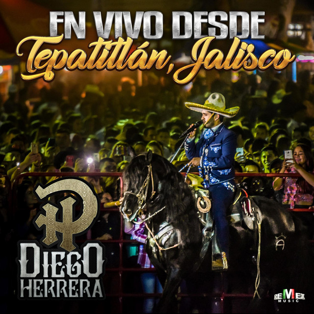 En Vivo Desde Tepatitlán, Jalisco cover art