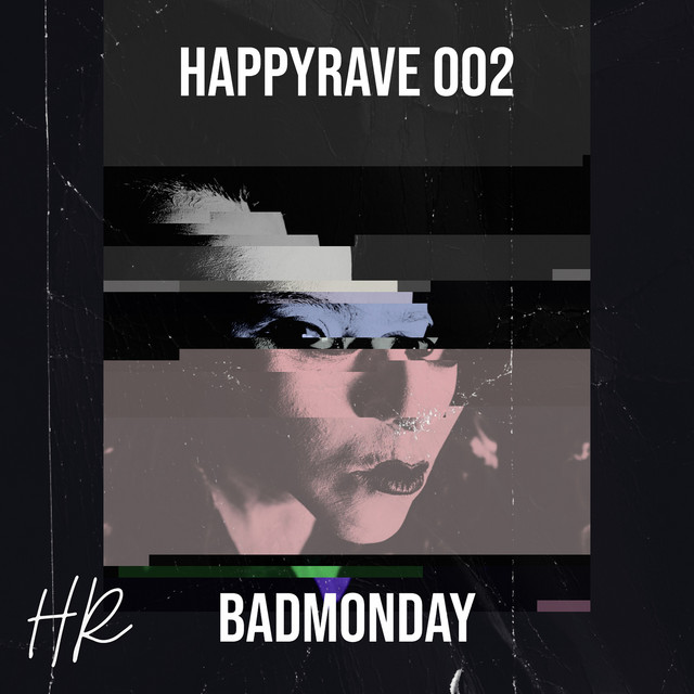 Happyrave 002 cover art
