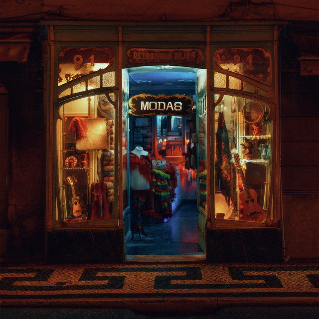 Modas cover art
