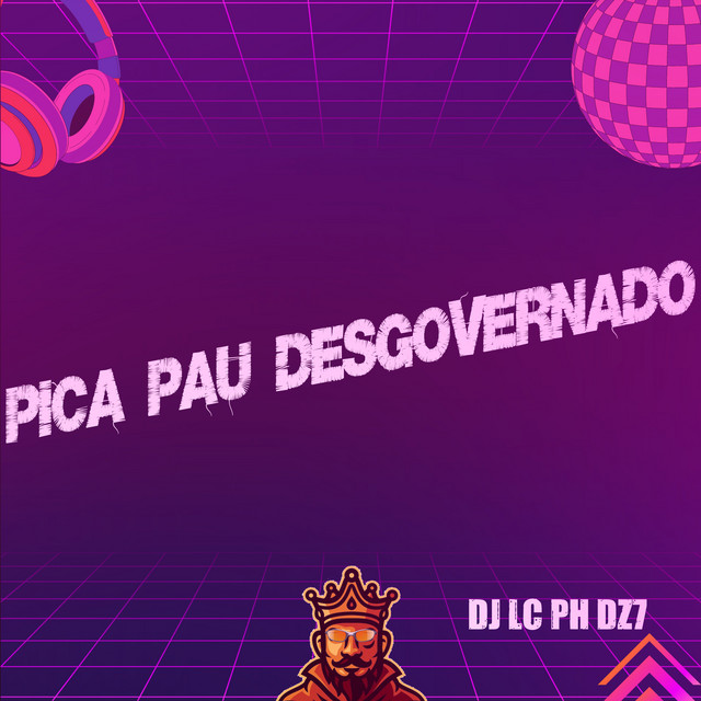 Pica Pau Desgovernado