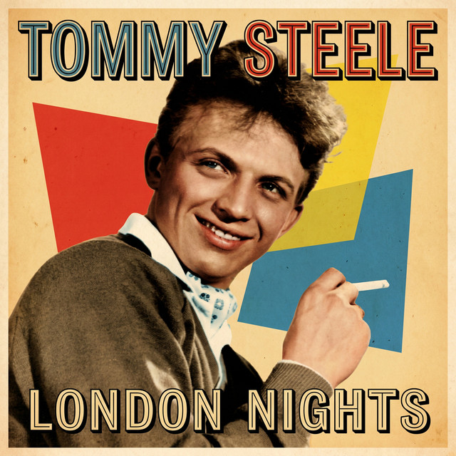 London Nights cover art