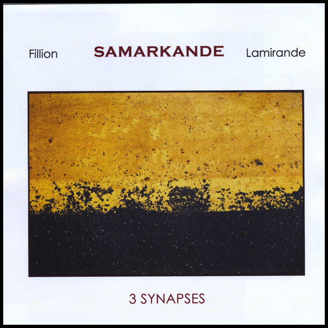3 Synapses cover