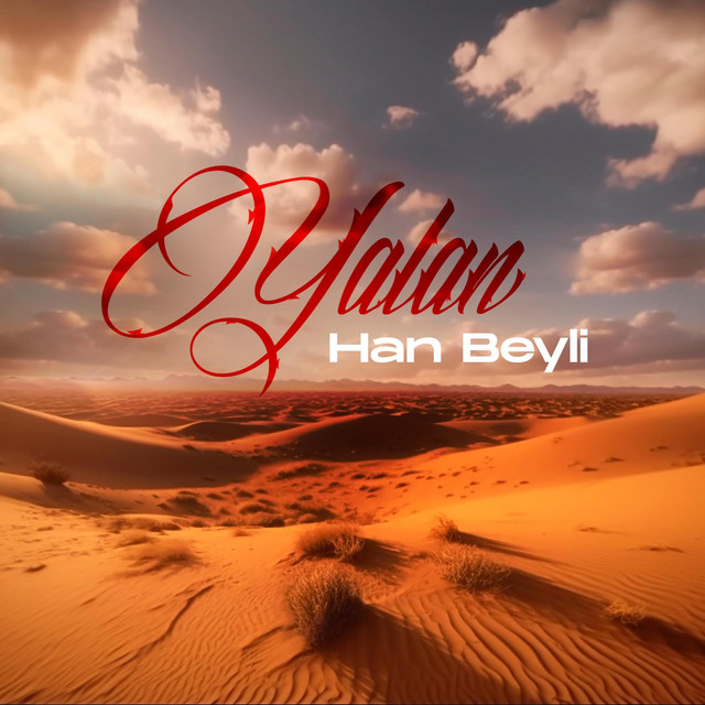 Обкладинка: Yalan — Han Beyli