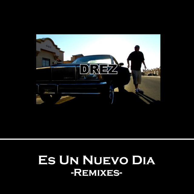 Es un Nuevo Dia - Remix cover art