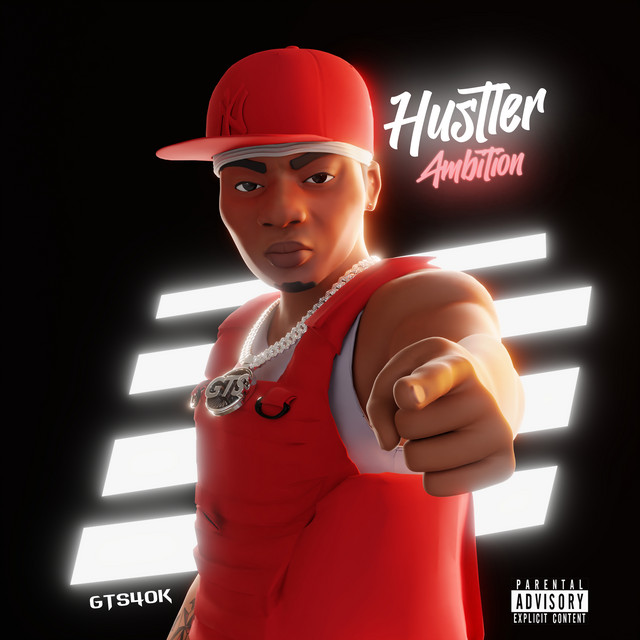Hustler Ambition cover art