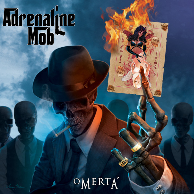 Omertá cover art