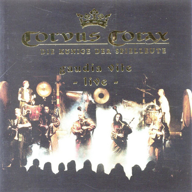 Gaudia Vite - Live cover art