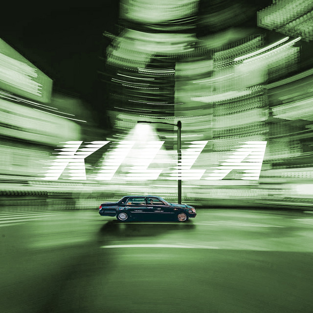Killa cover art
