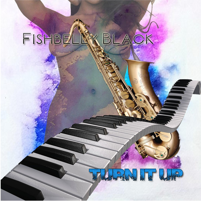 Turn It Up cover art