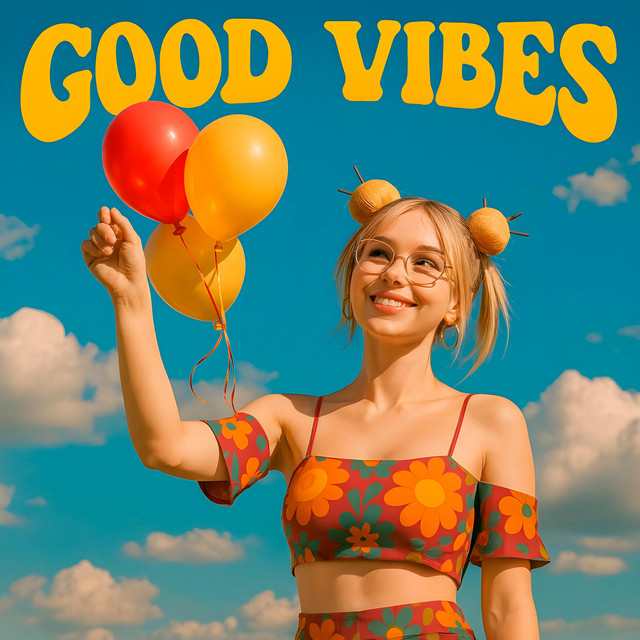 Cover du titre Good Vibes