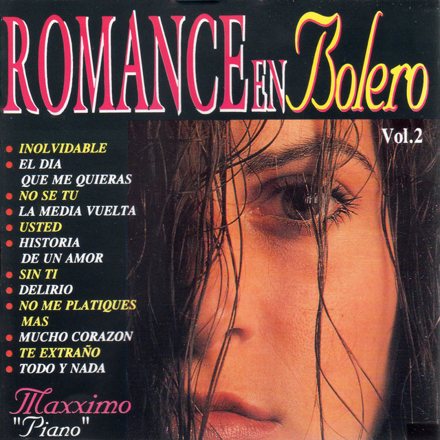 Romance en Bolero Vol. 2 cover art
