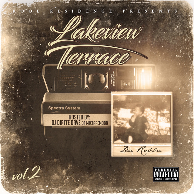 Lakeview Terrace Vol. 2 cover art