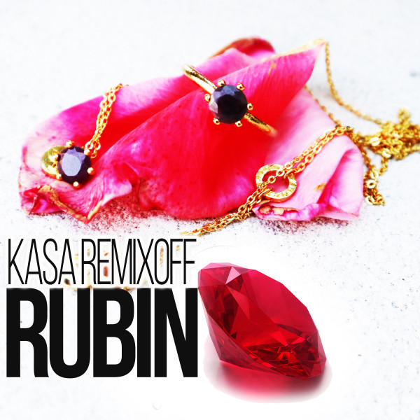 Cover art: Rubin - Original Mix — Kasa Remixoff