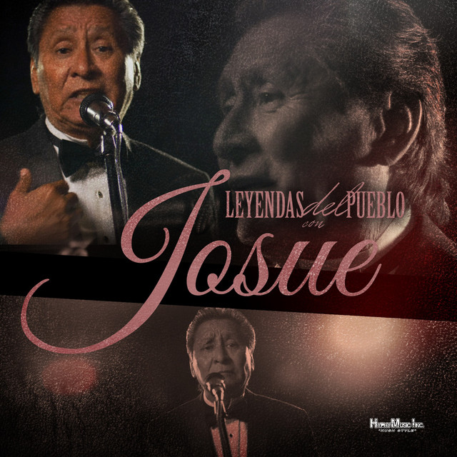 Leyendas del Pueblo Con Josue cover art