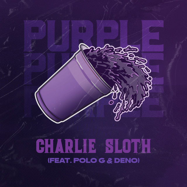 Purple (feat. Polo G & Deno) cover art