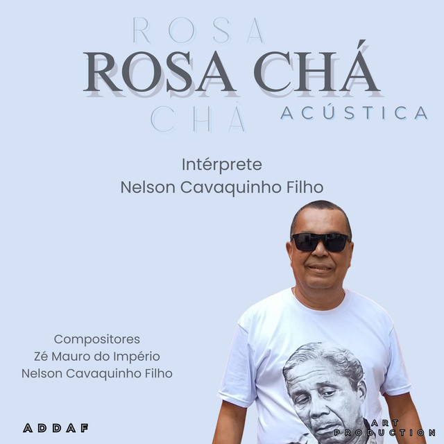ROSA CHÁ (Acústica)