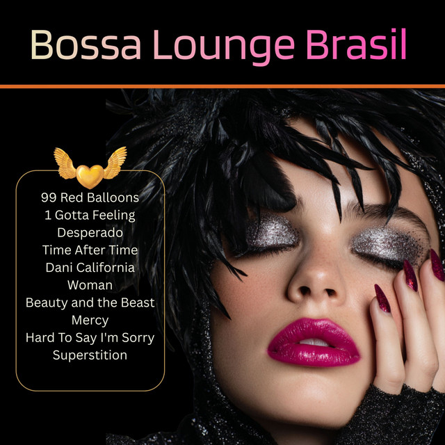 Bossa Lounge Brasil (Bossa Versions) cover