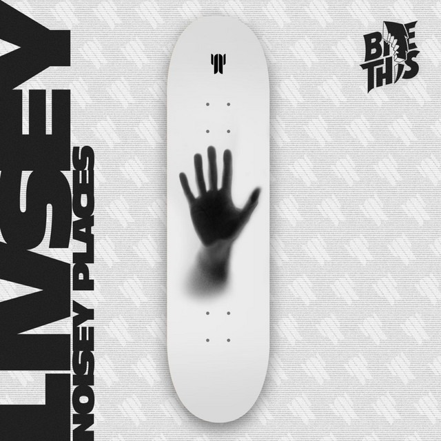 Noisey Places album art