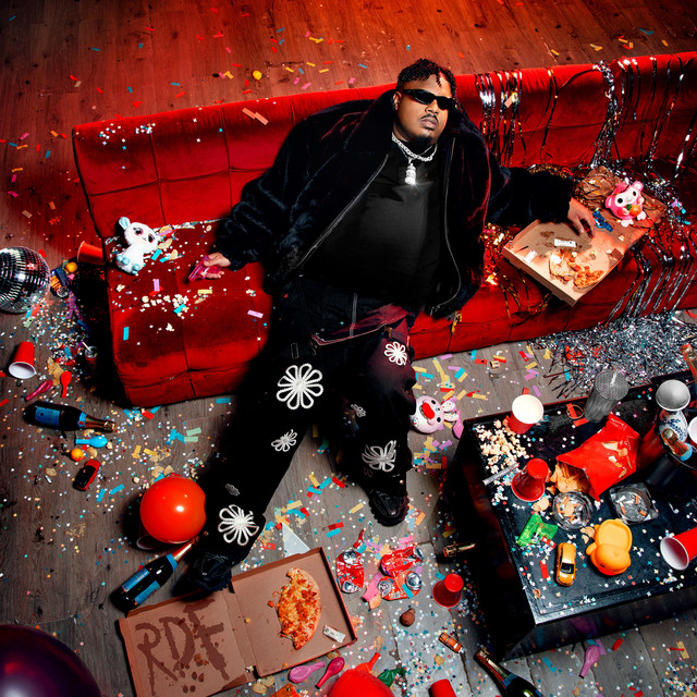 RDF cover art