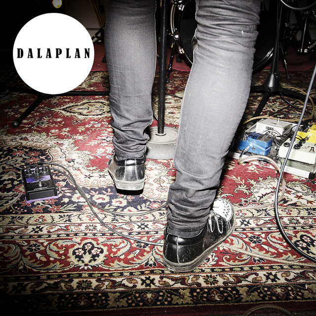 Dalaplan cover art