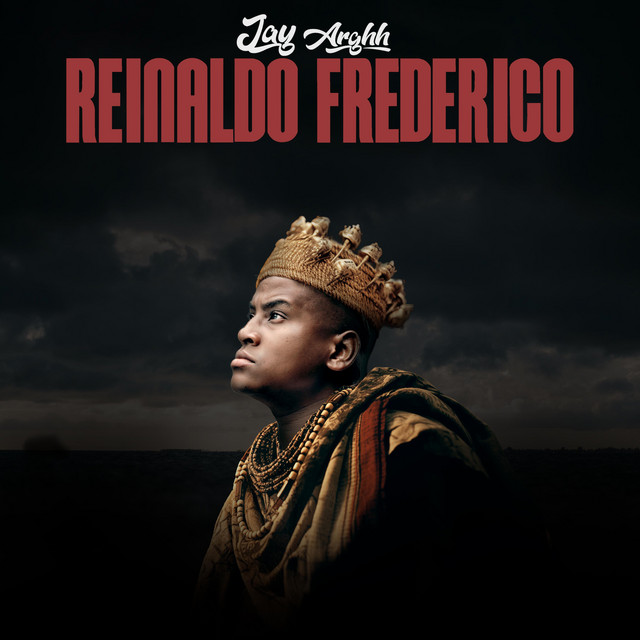 Reinaldo Frederico cover art