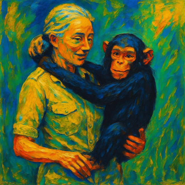 Jane Goodall