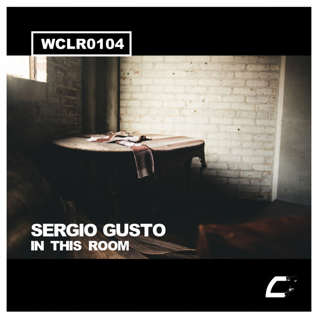 Обкладинка: In This Room — Sergio Gusto