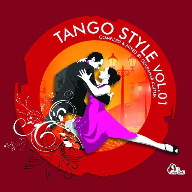Tango Love - Mauro Mejia Remix