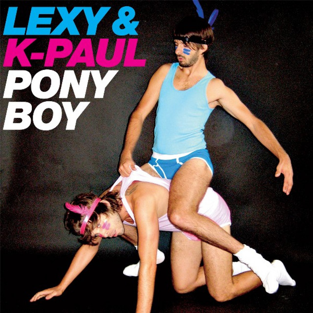 Ponyboy - Tomas Andersson Remix cover art