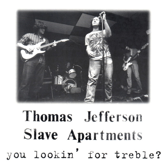 You Lookin' for Treble? cover art