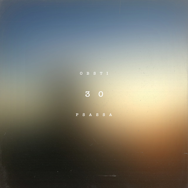 30 cover art