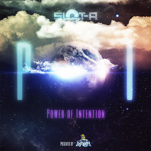 Power Of Intention cover art